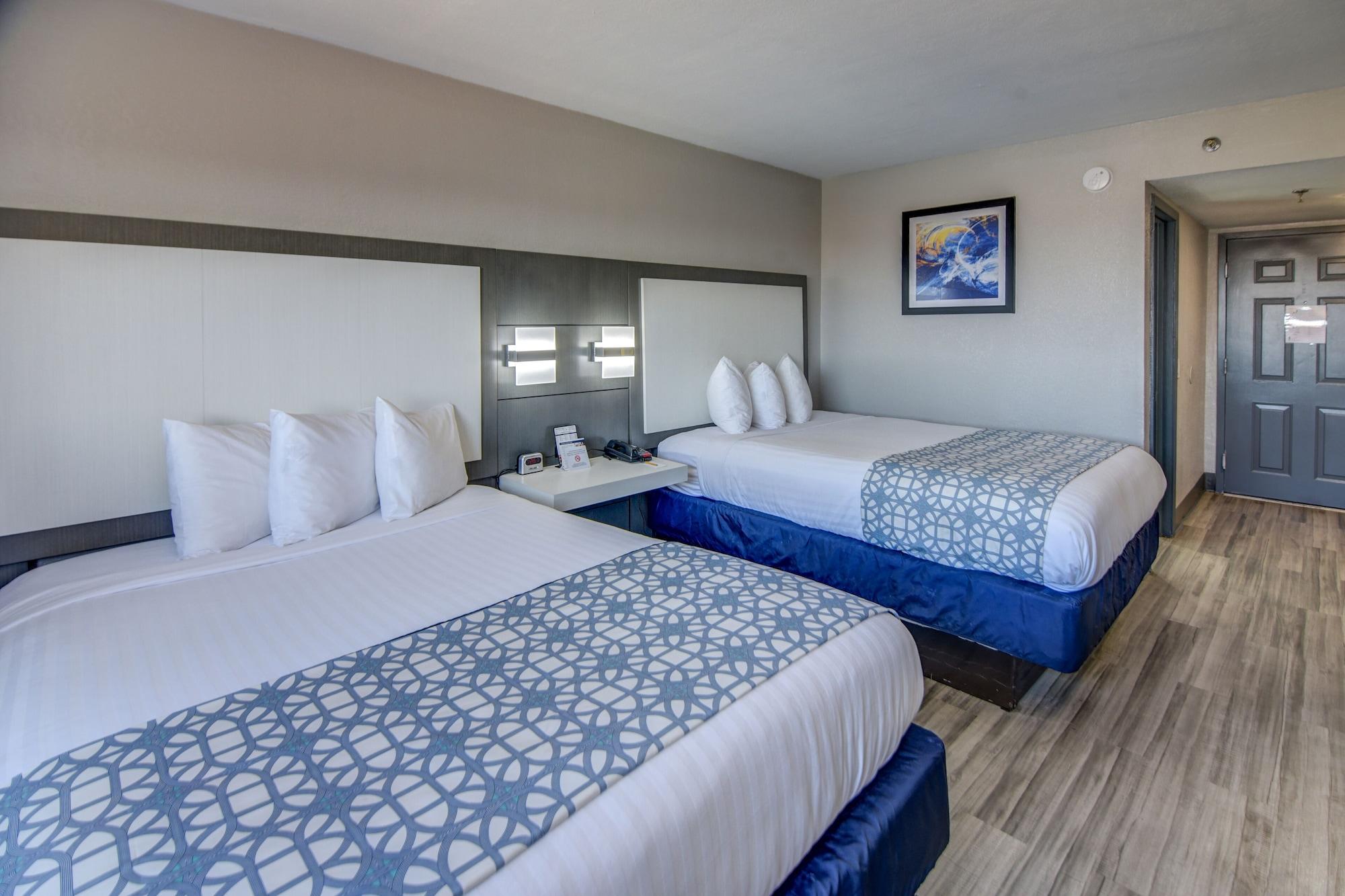 Emerald Coast Inn & Suites Fort Walton Beach Exteriér fotografie